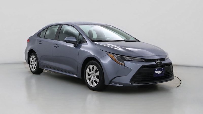 2024 Toyota Corolla LE Hero Image