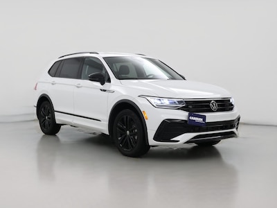 2022 Volkswagen Tiguan SE R-Line Black -
                Fredericksburg, VA