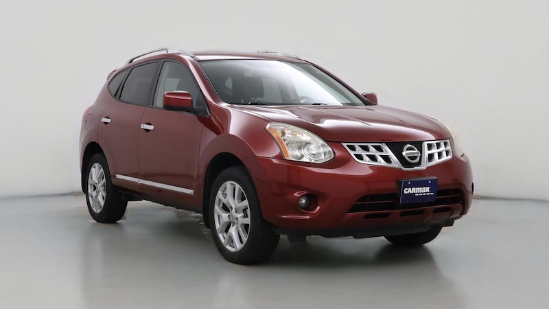 2013 Nissan Rogue SL Hero Image