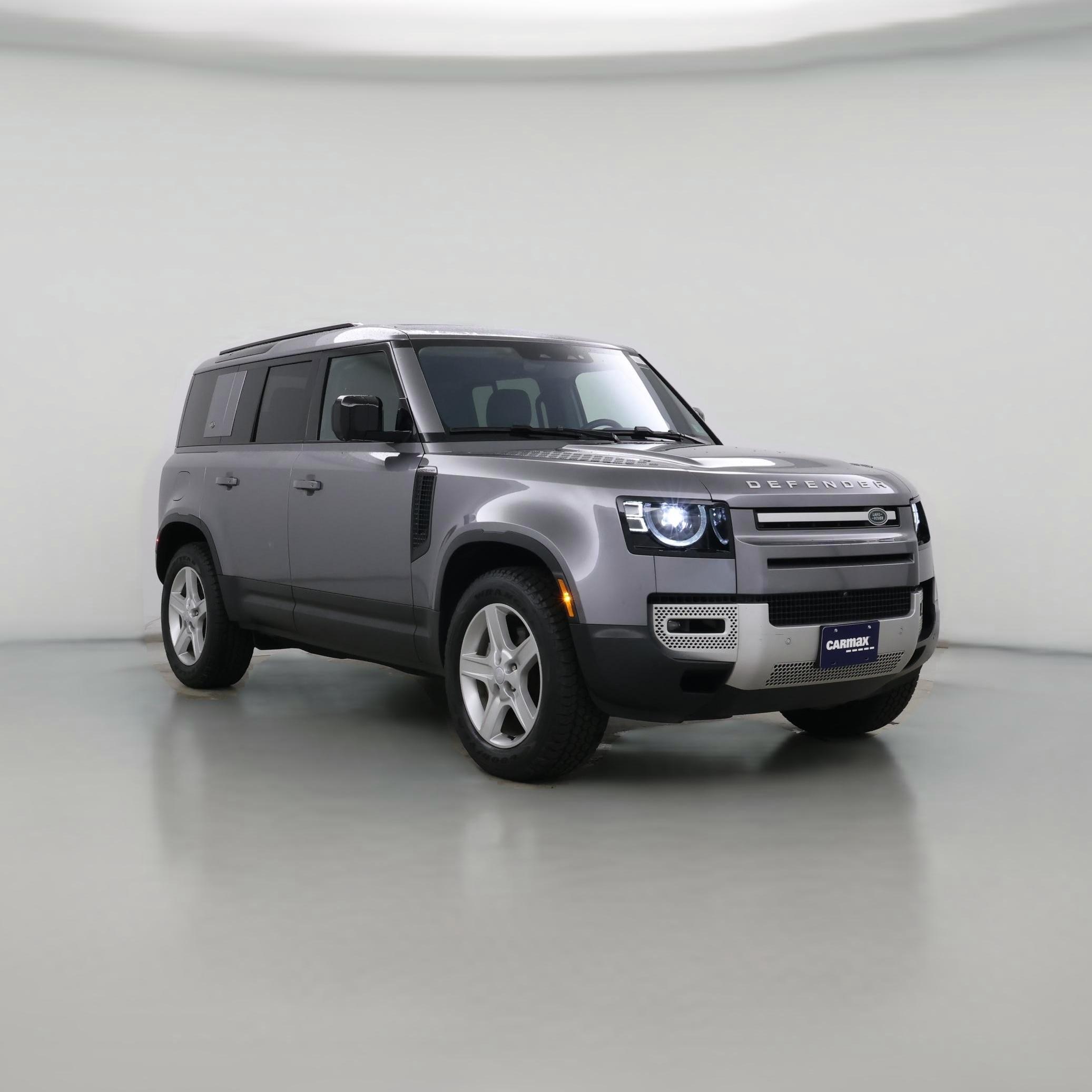 Thumbnail: 2022 Land Rover Defender - 1