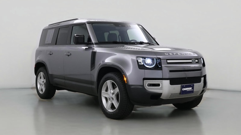 2022 Land Rover Defender 110 Hero Image