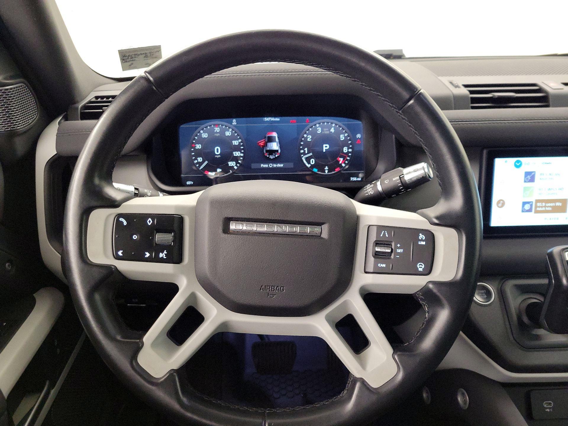 Thumbnail: 2022 Land Rover Defender - 10