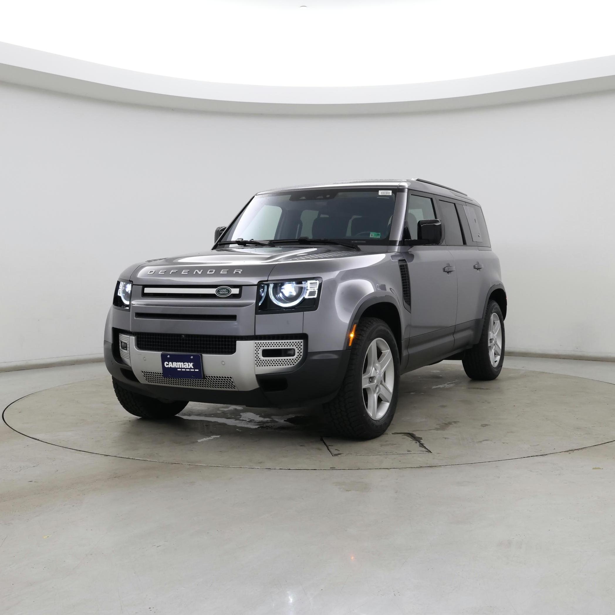 Thumbnail: 2022 Land Rover Defender - 4
