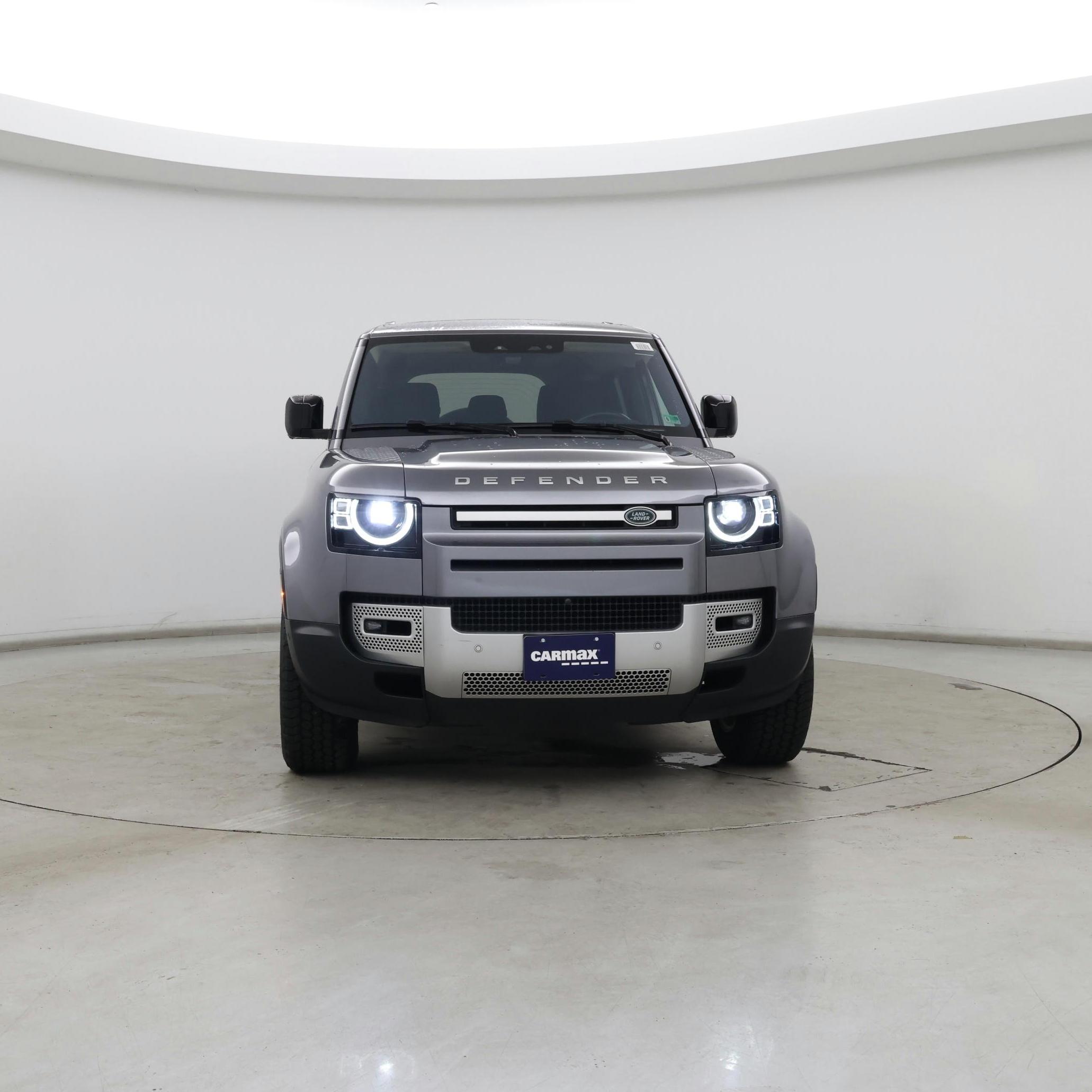 Thumbnail: 2022 Land Rover Defender - 5