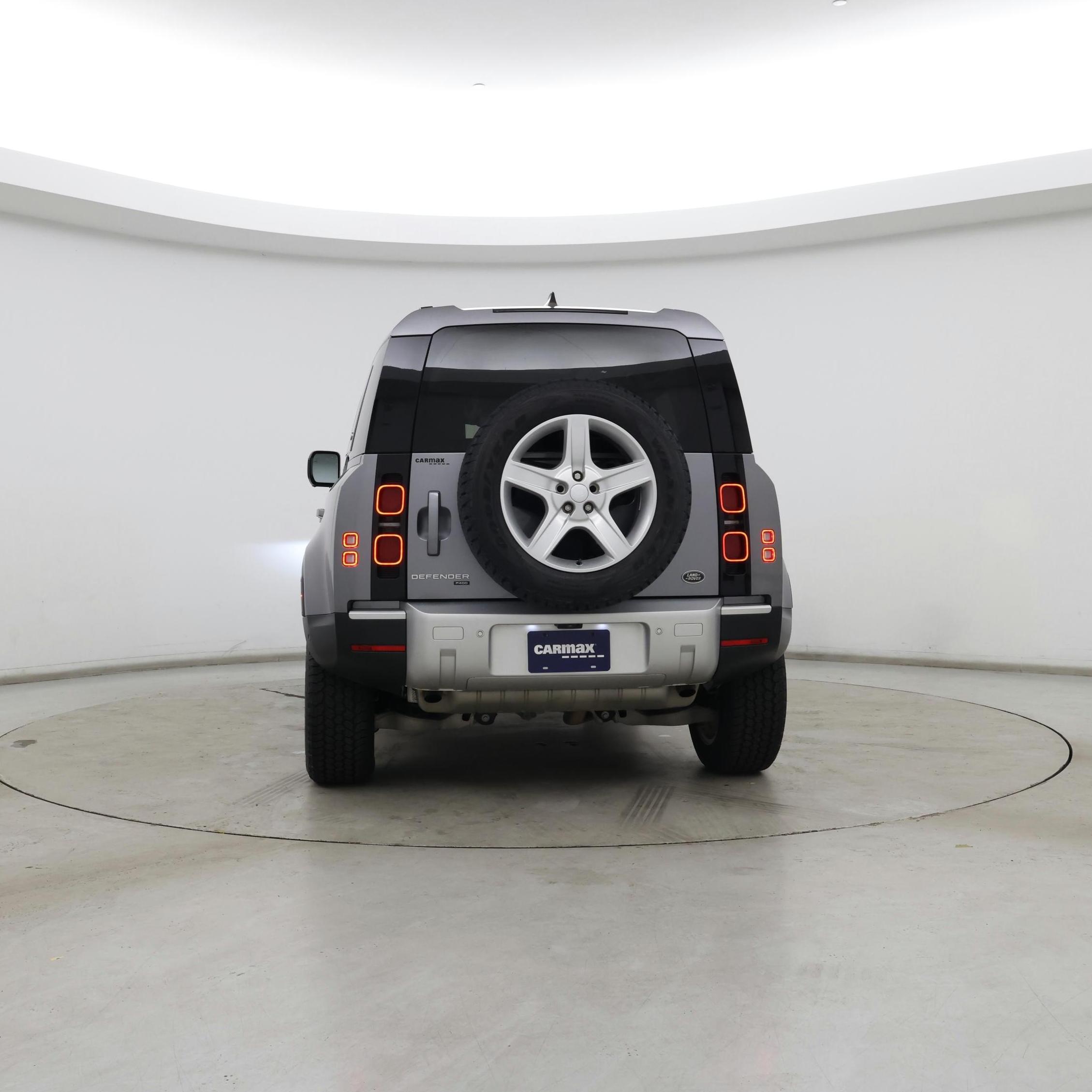 Thumbnail: 2022 Land Rover Defender - 6