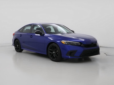 2022 Honda Civic Sport -
                Virginia Beach, VA