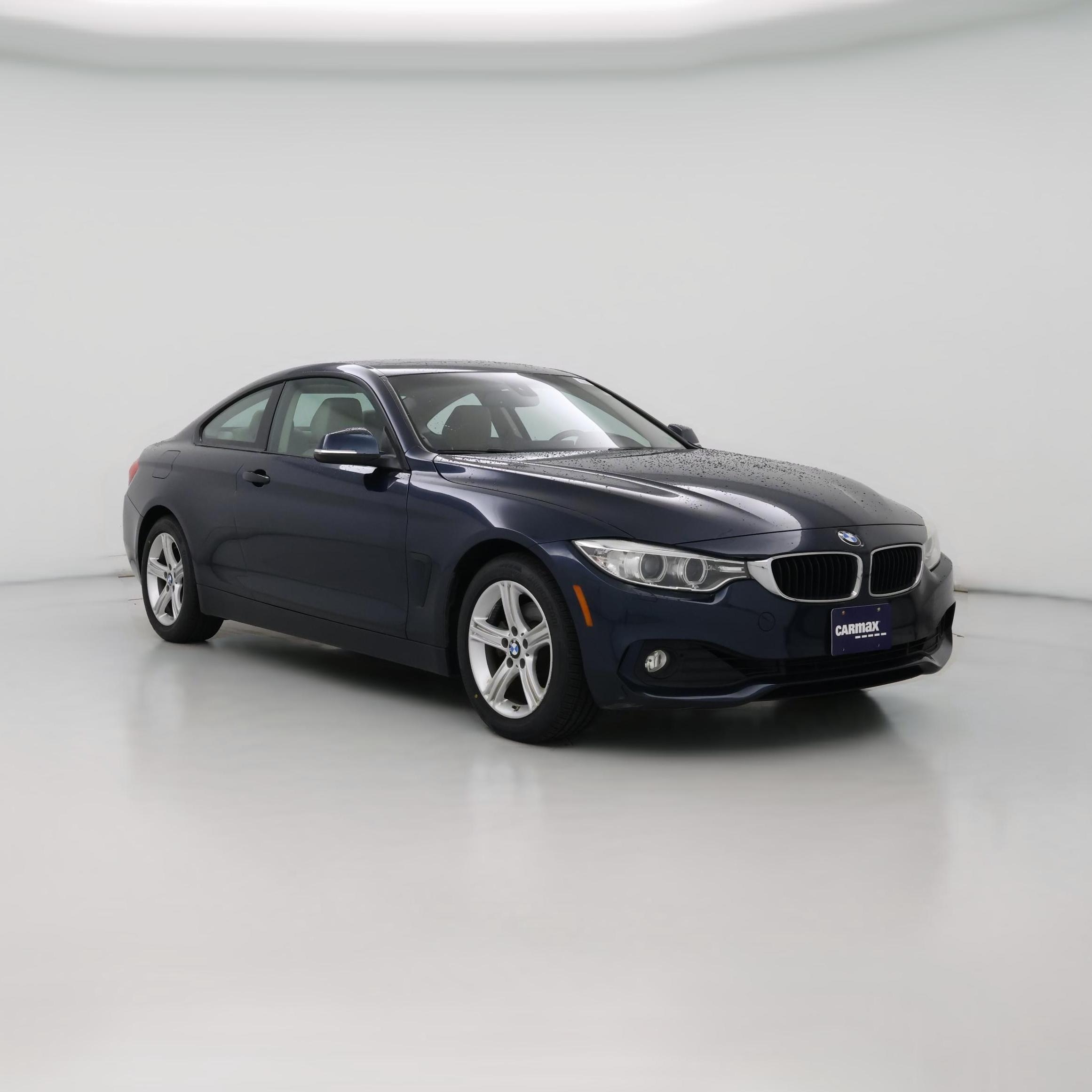 Thumbnail: 2015 BMW 4 Series - 1