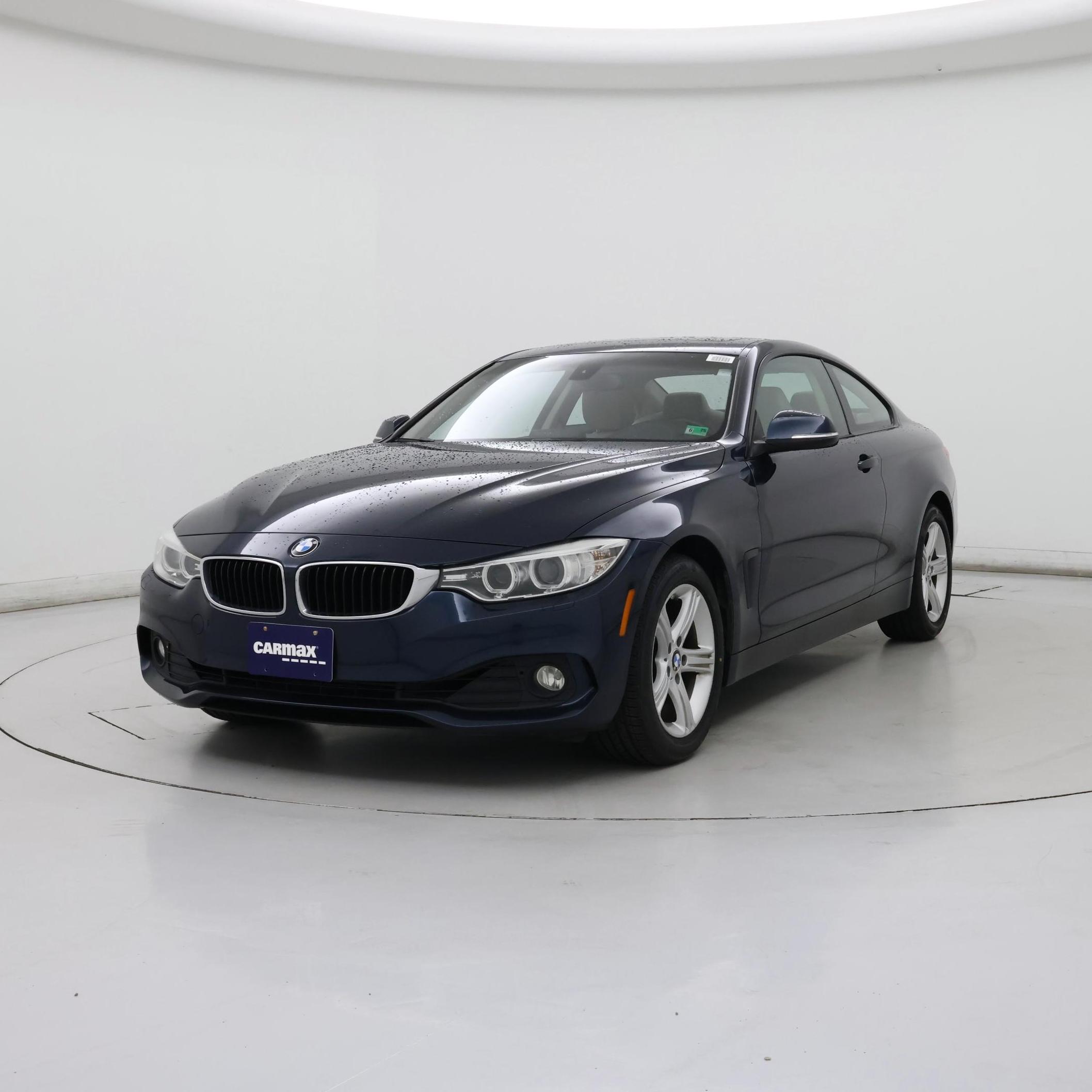 Thumbnail: 2015 BMW 4 Series - 4