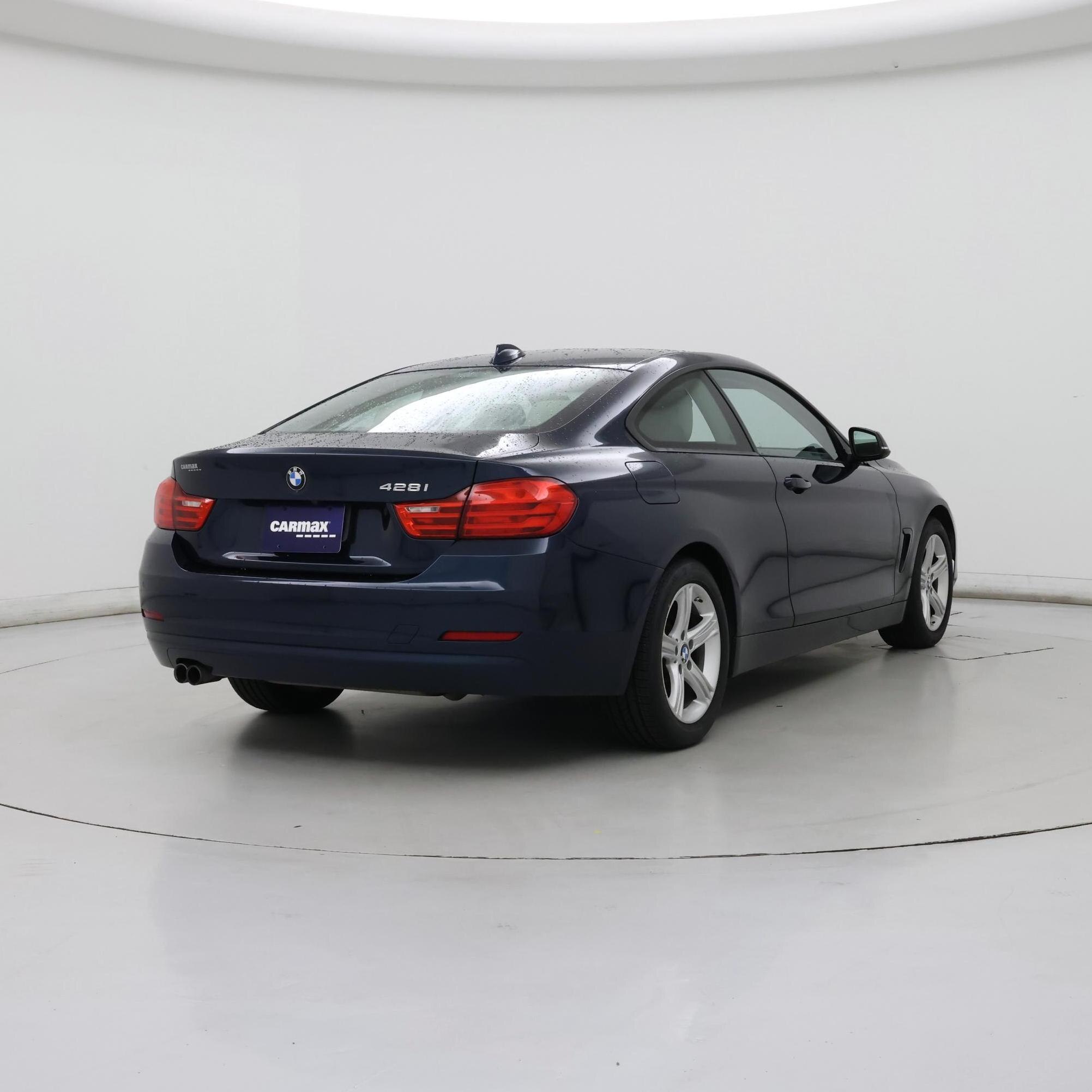 Thumbnail: 2015 BMW 4 Series - 8