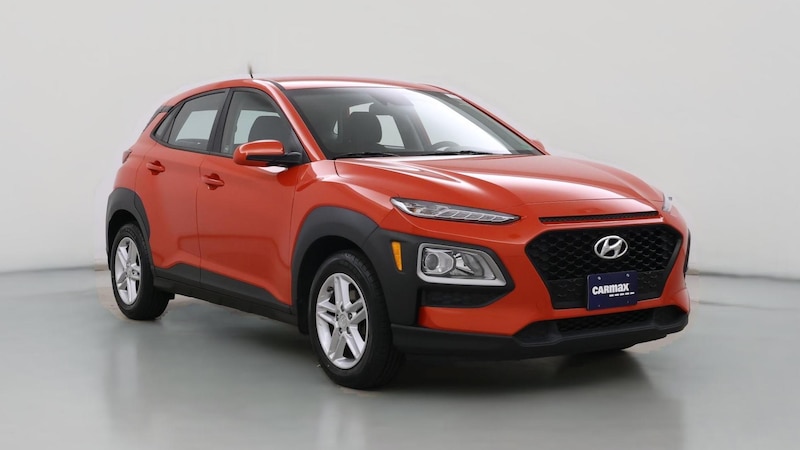 2019 Hyundai Kona SE Hero Image