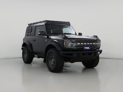 2024 Ford Bronco Badlands -
                Fredericksburg, VA