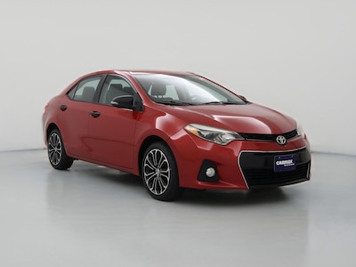 2015 Toyota Corolla S -
                  Virginia Beach, VA