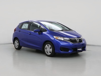 2020 Honda Fit LX -
                Fredericksburg, VA