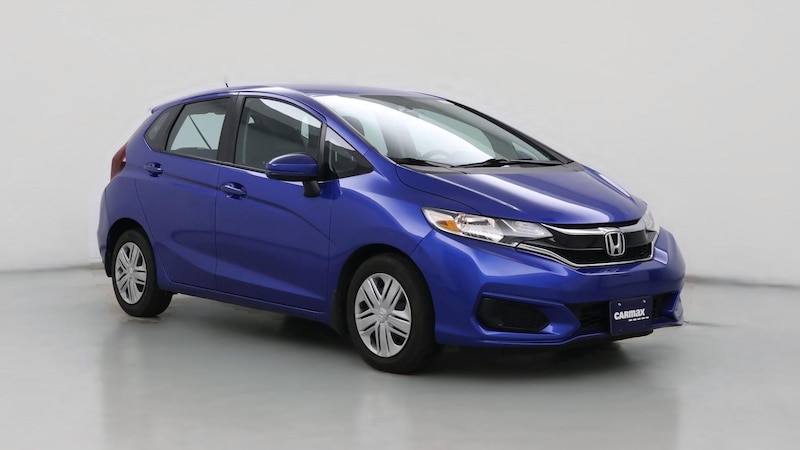 2020 Honda Fit LX Hero Image