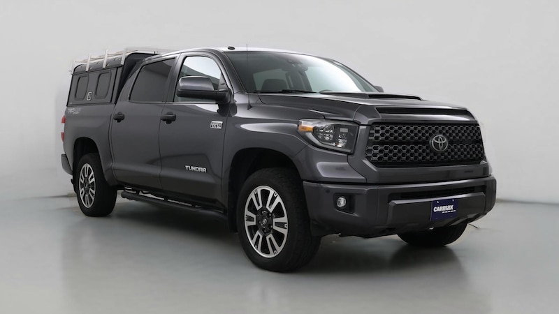 2019 Toyota Tundra SR5 Hero Image