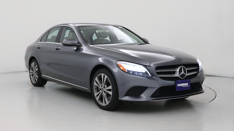 2019 Mercedes-Benz C-Class C 300 Hero Image