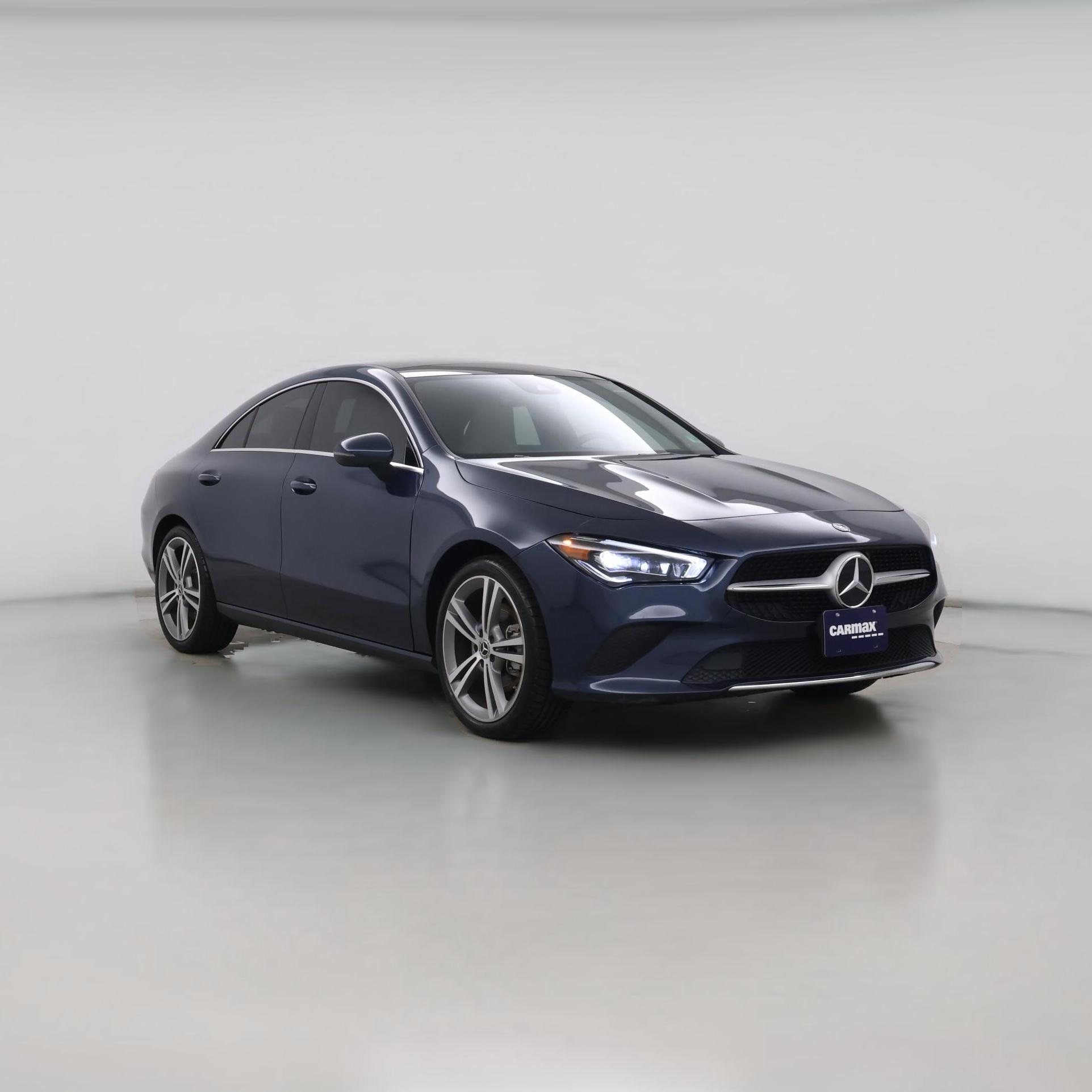 Thumbnail: 2020 Mercedes-Benz CLA - 1