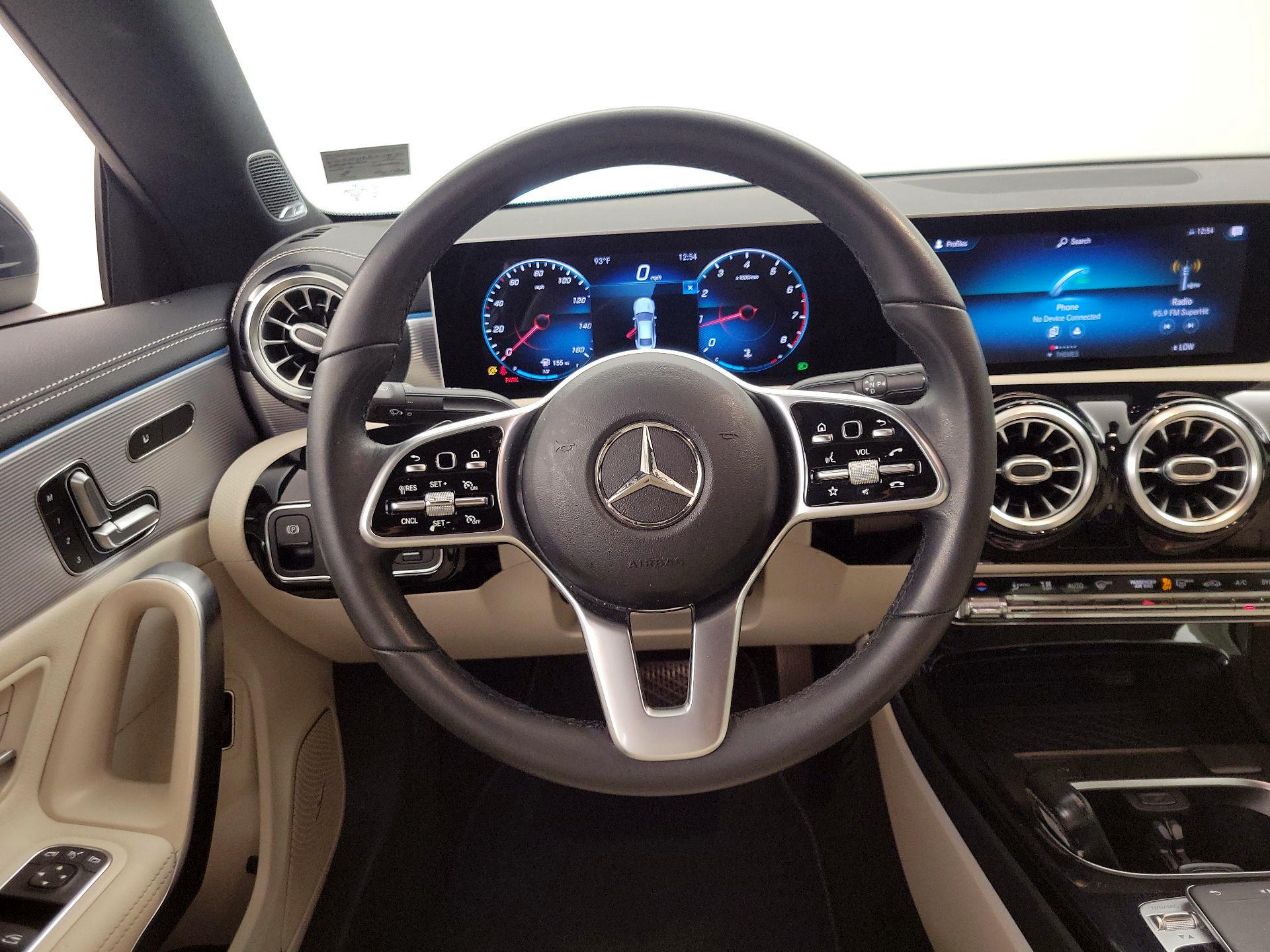 Thumbnail: 2020 Mercedes-Benz CLA - 10