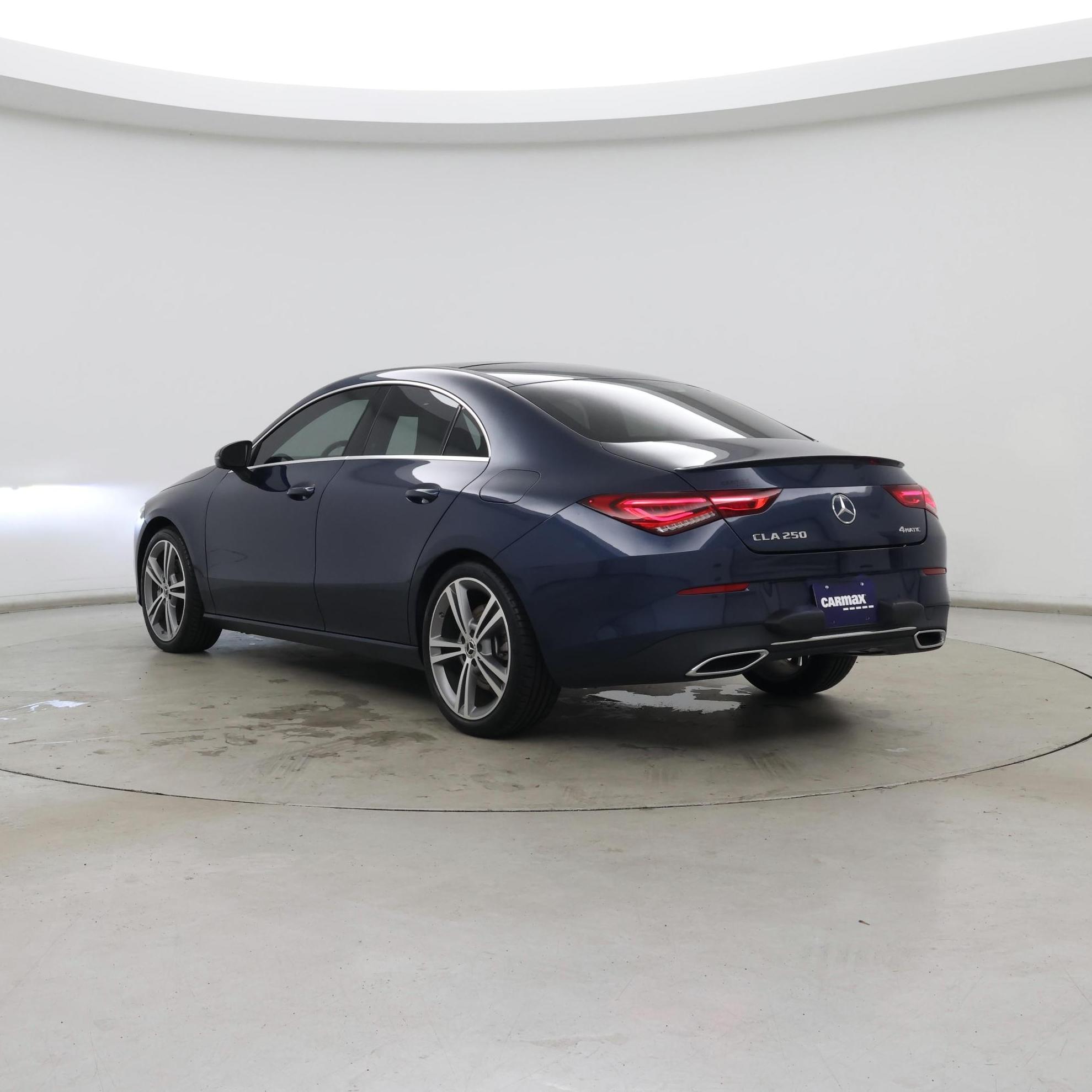 Thumbnail: 2020 Mercedes-Benz CLA - 2