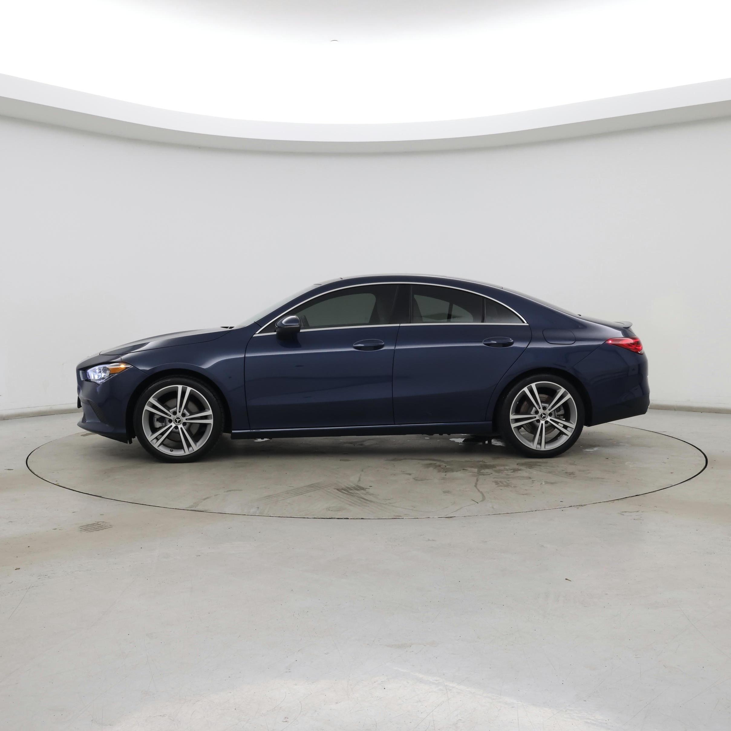 Thumbnail: 2020 Mercedes-Benz CLA - 3