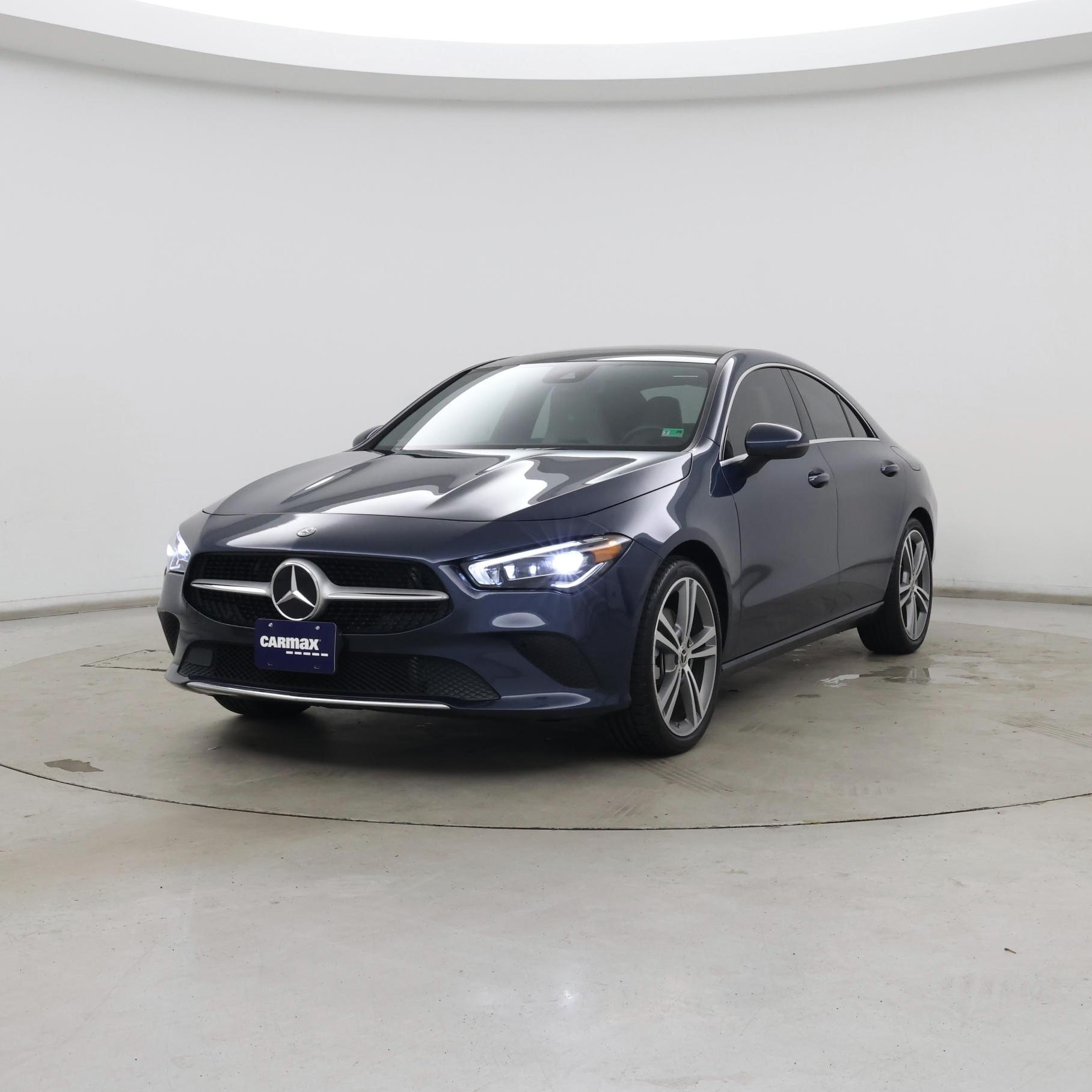 Thumbnail: 2020 Mercedes-Benz CLA - 4