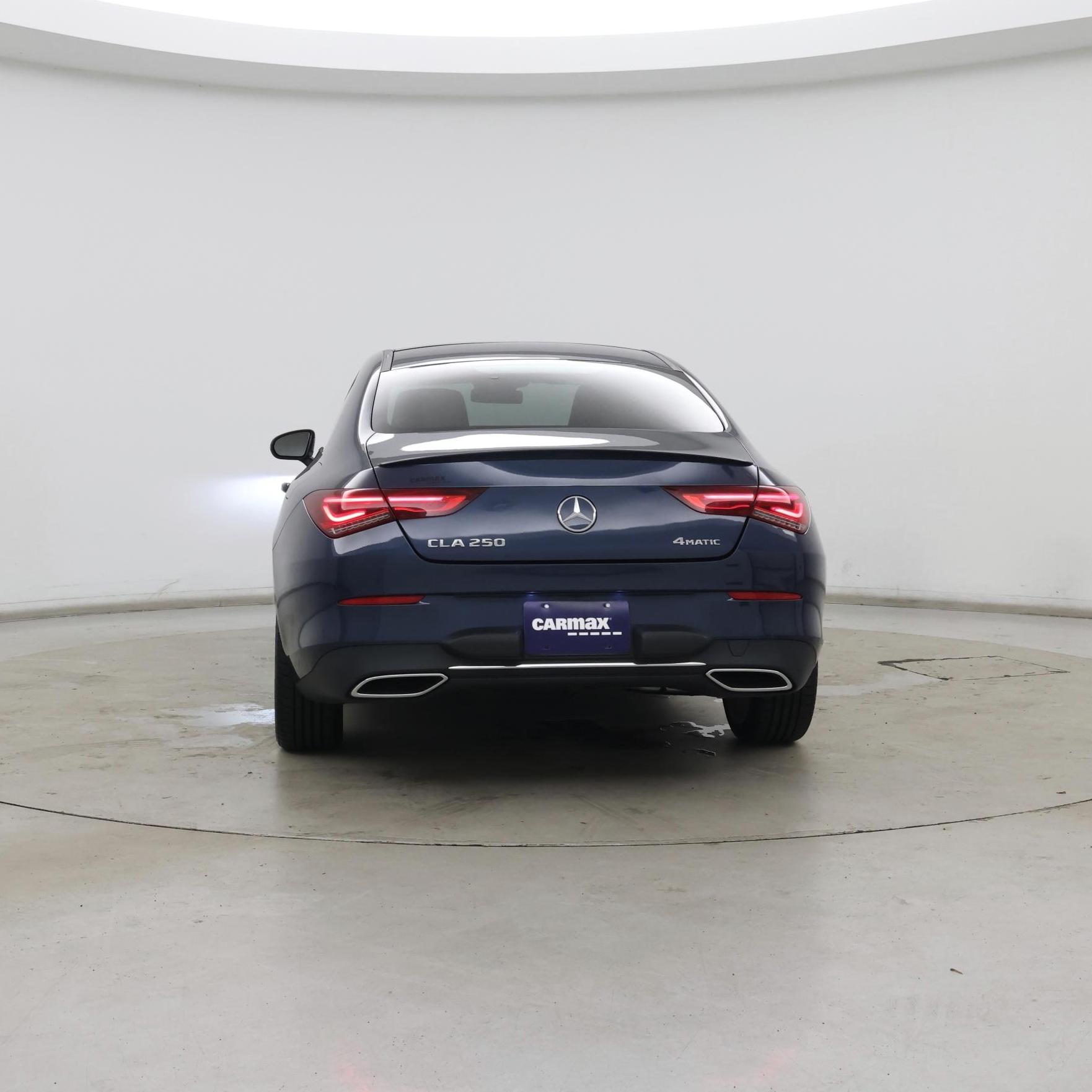 Thumbnail: 2020 Mercedes-Benz CLA - 6