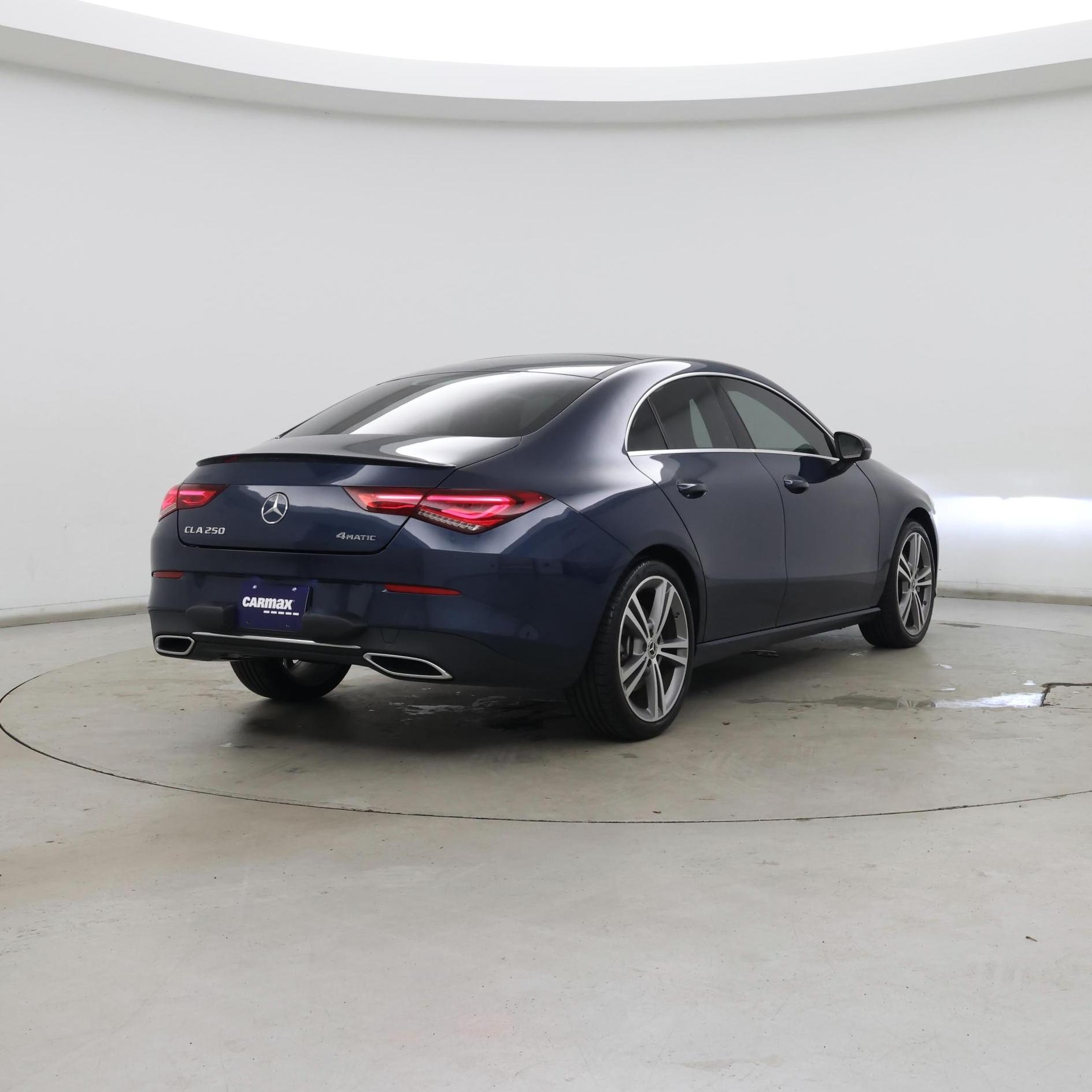 Thumbnail: 2020 Mercedes-Benz CLA - 8