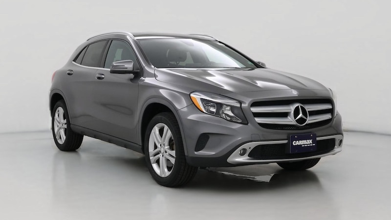 2017 Mercedes-Benz GLA 250 Hero Image