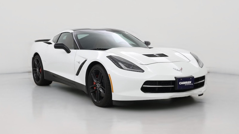 2014 Chevrolet Corvette Stingray Hero Image