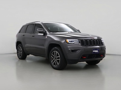 2021 Jeep Grand Cherokee Trailhawk -
                Fredericksburg, VA