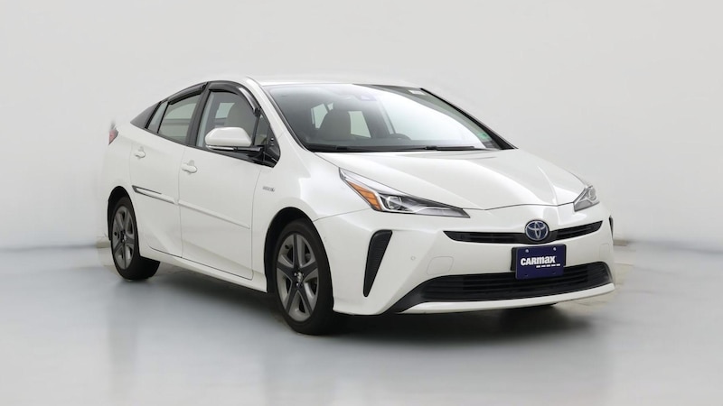 2020 Toyota Prius Limited Hero Image