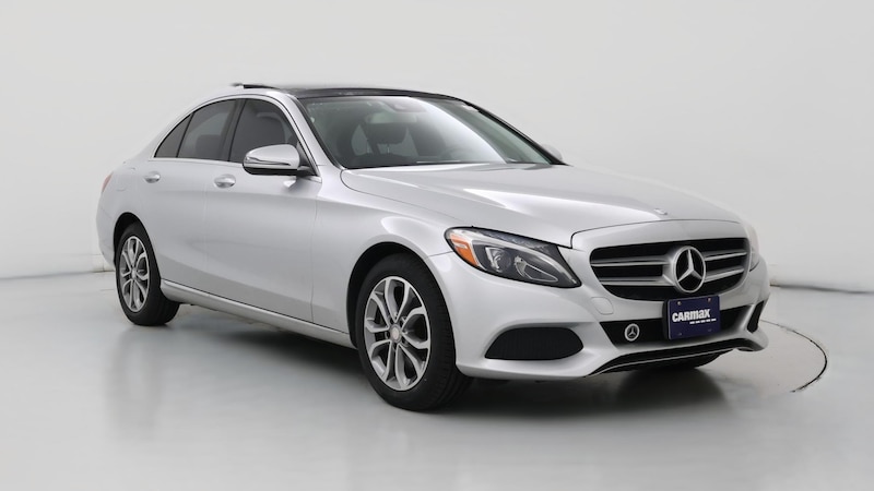 2017 Mercedes-Benz C-Class C 300 Hero Image