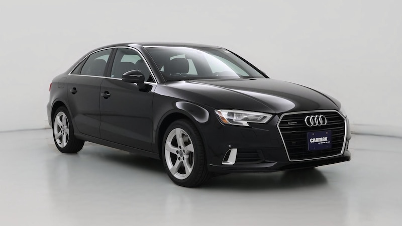 2019 Audi A3 Premium Hero Image