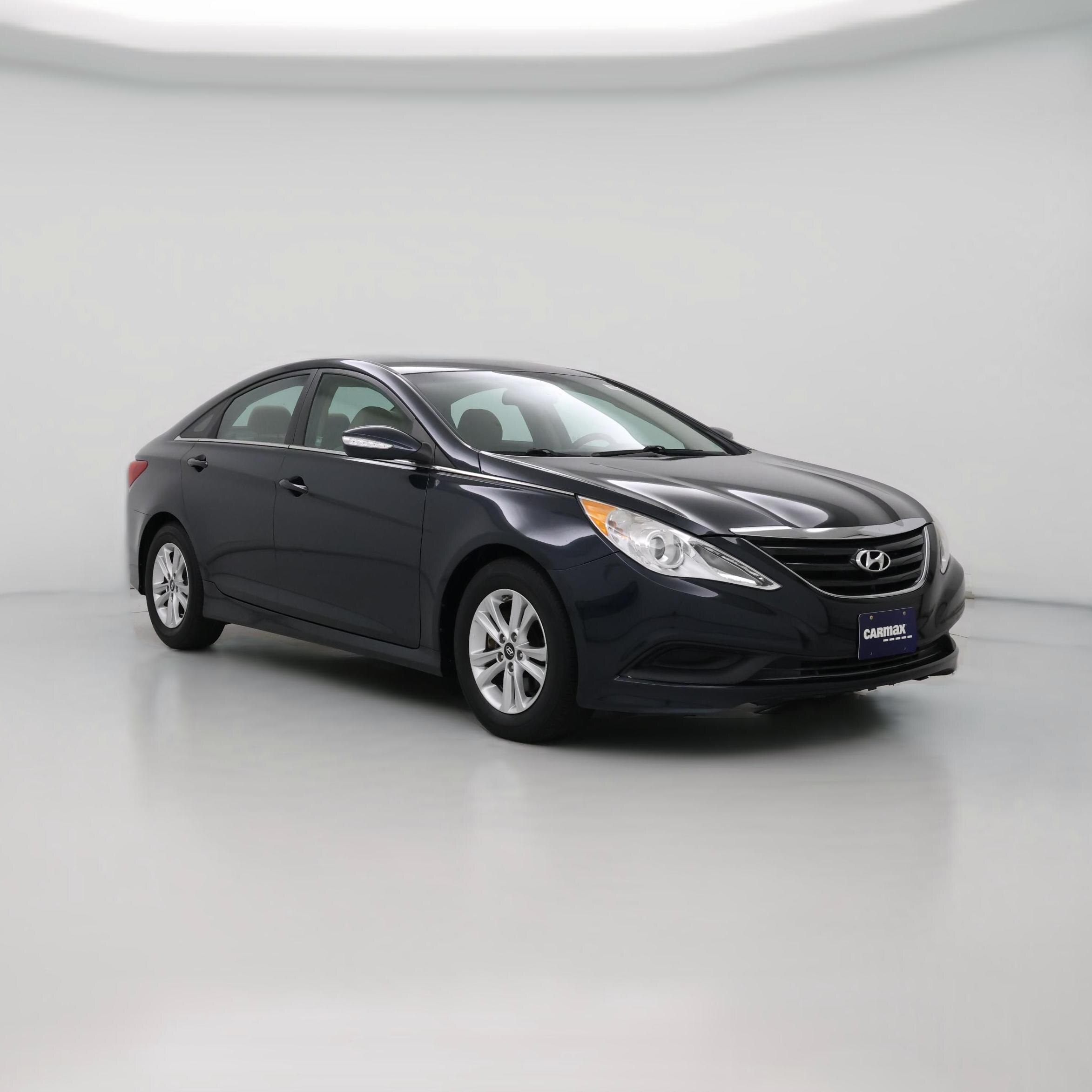Thumbnail: 2014 Hyundai Sonata - 1