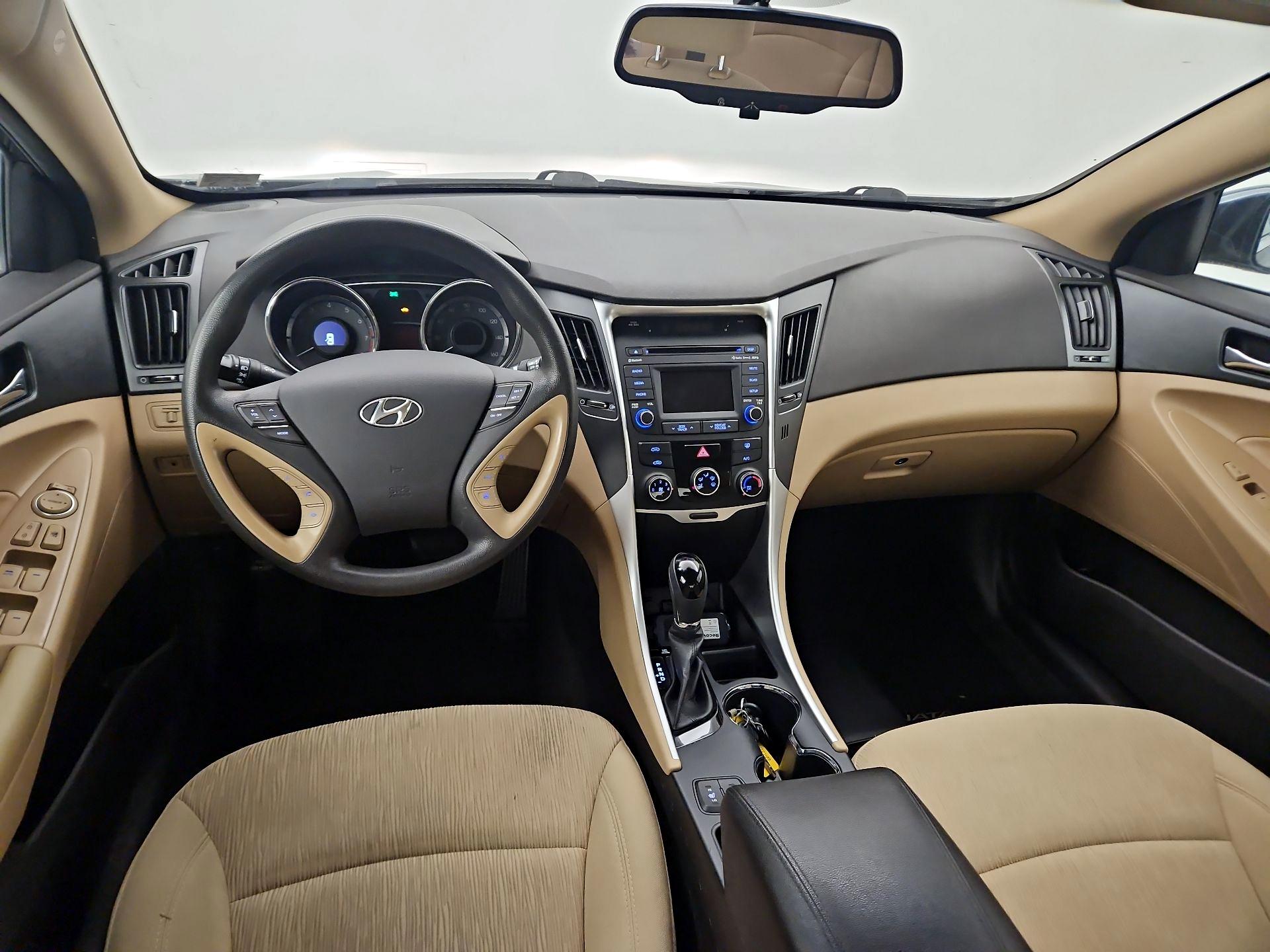 Thumbnail: 2014 Hyundai Sonata - 9