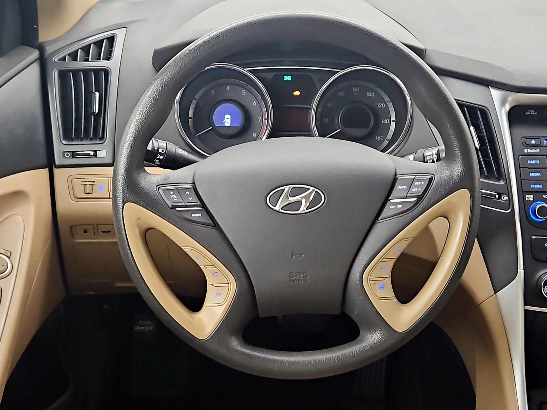 Thumbnail: 2014 Hyundai Sonata - 10