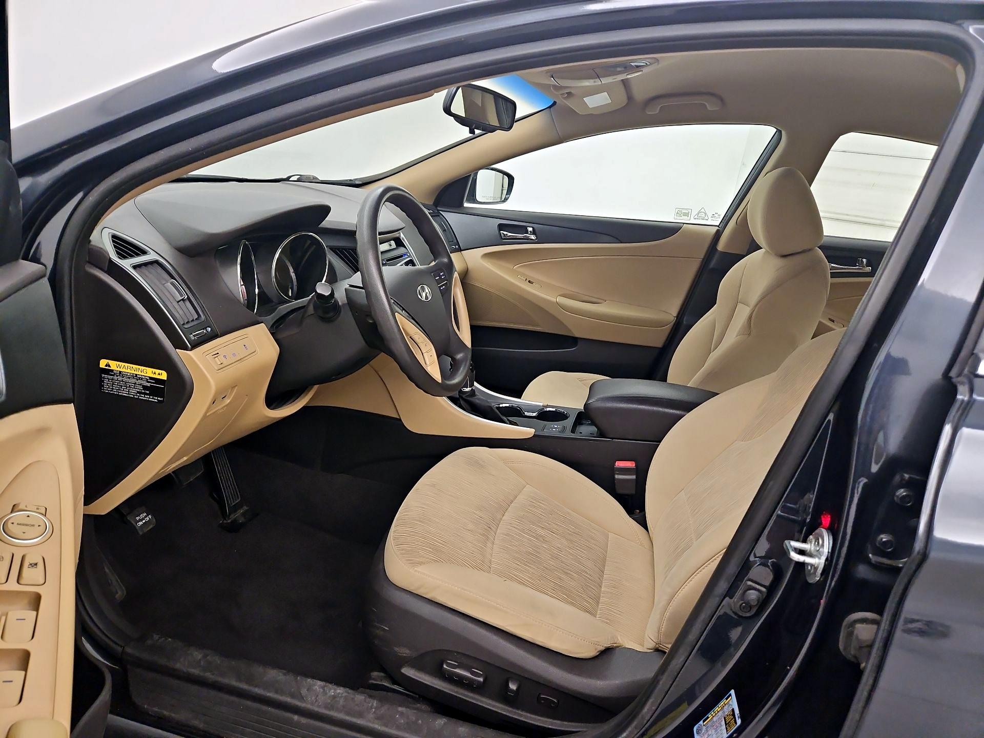 Thumbnail: 2014 Hyundai Sonata - 11