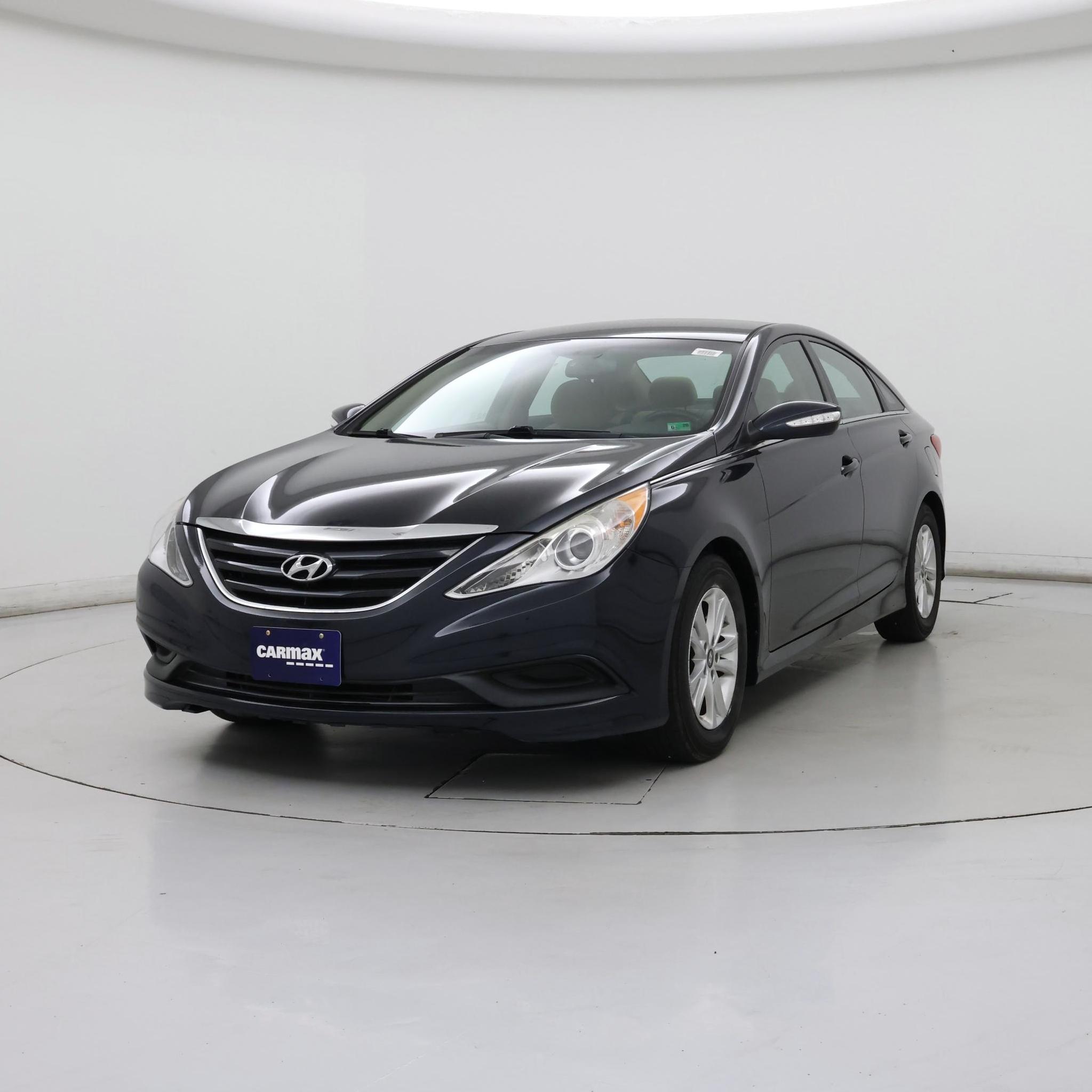 Thumbnail: 2014 Hyundai Sonata - 4