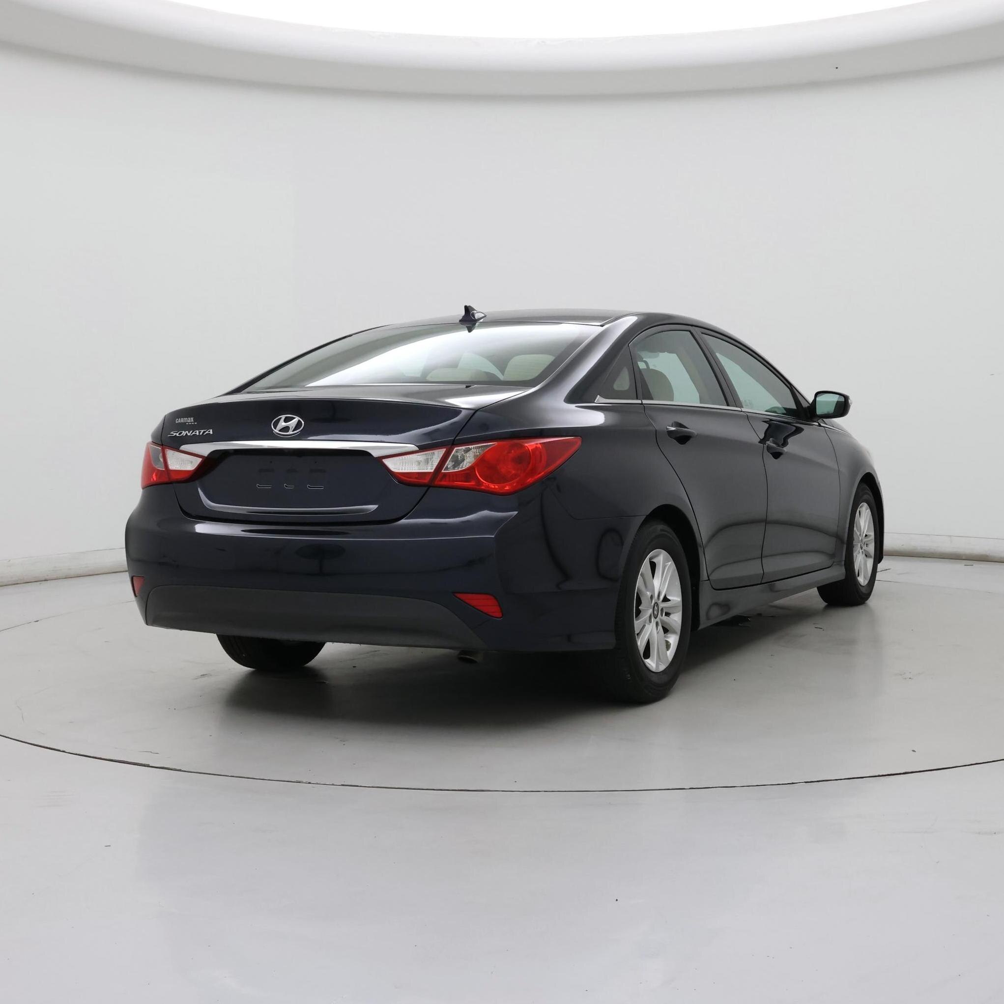 Thumbnail: 2014 Hyundai Sonata - 8
