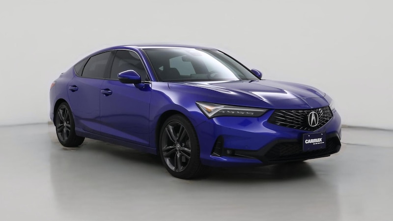 2023 Acura Integra A-Spec w/Tech Hero Image