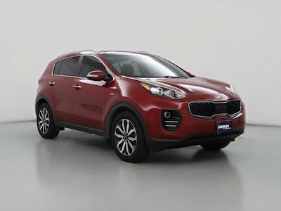 2017 Kia Sportage EX -
                  Fredericksburg, VA