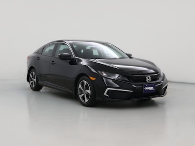 2019 Honda Civic LX -
                Fredericksburg, VA