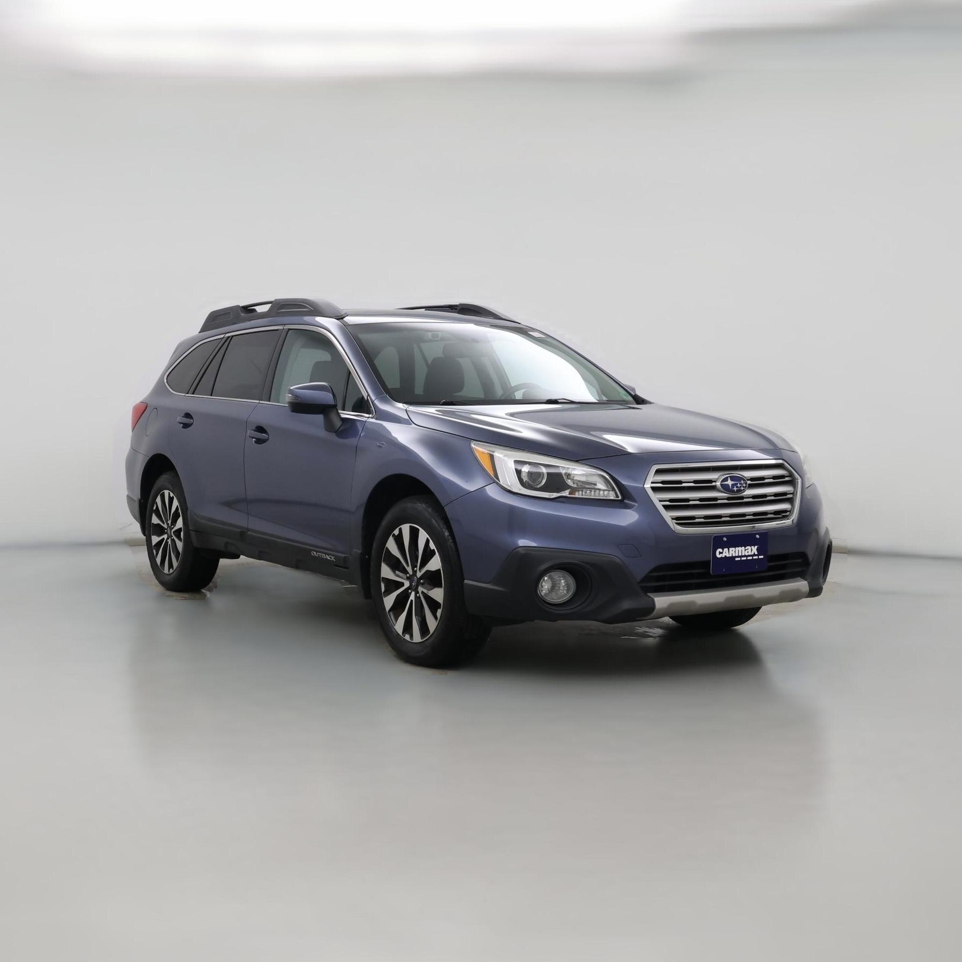 Thumbnail: 2016 Subaru Outback - 1