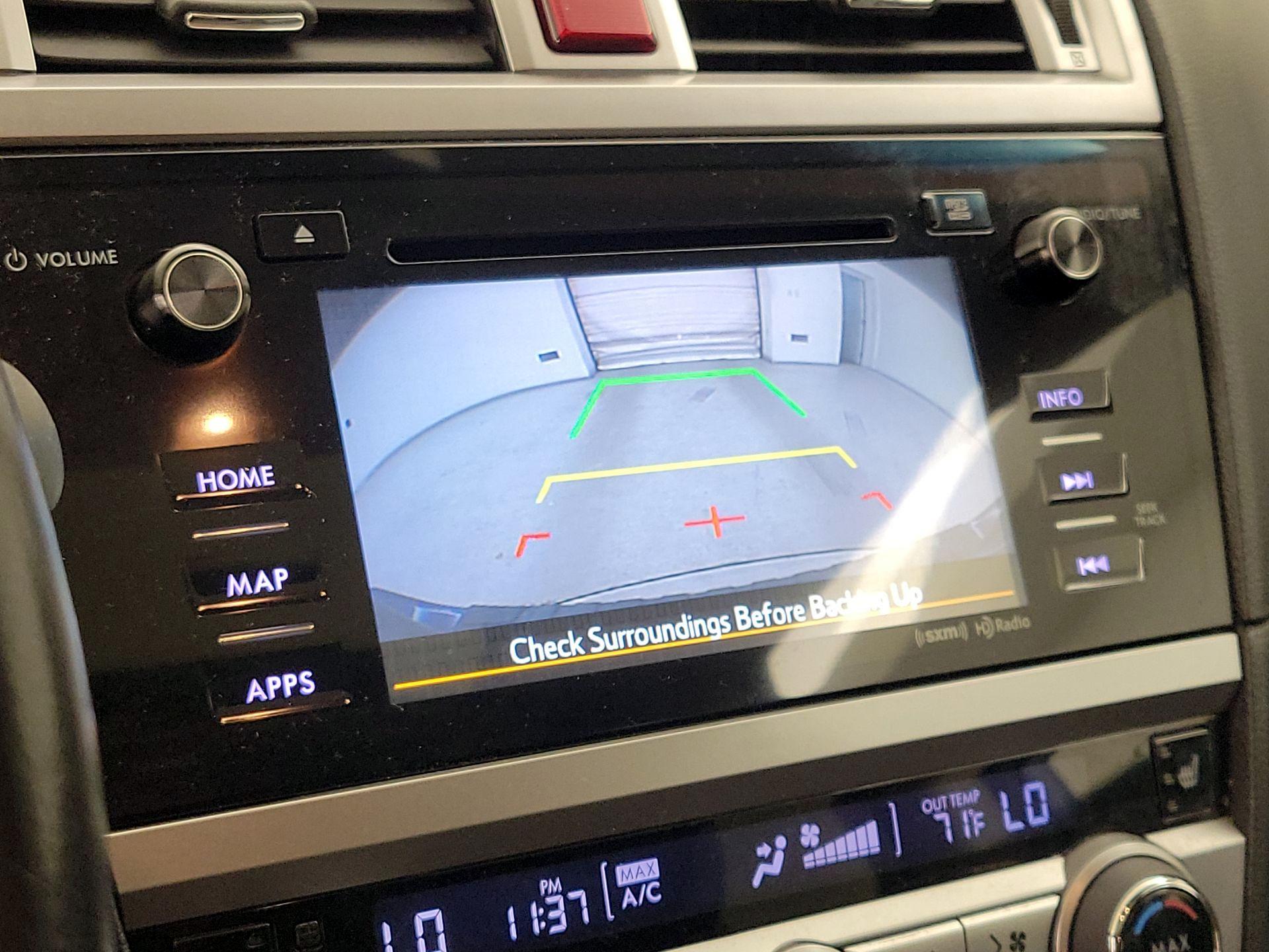 Thumbnail: 2016 Subaru Outback - 15