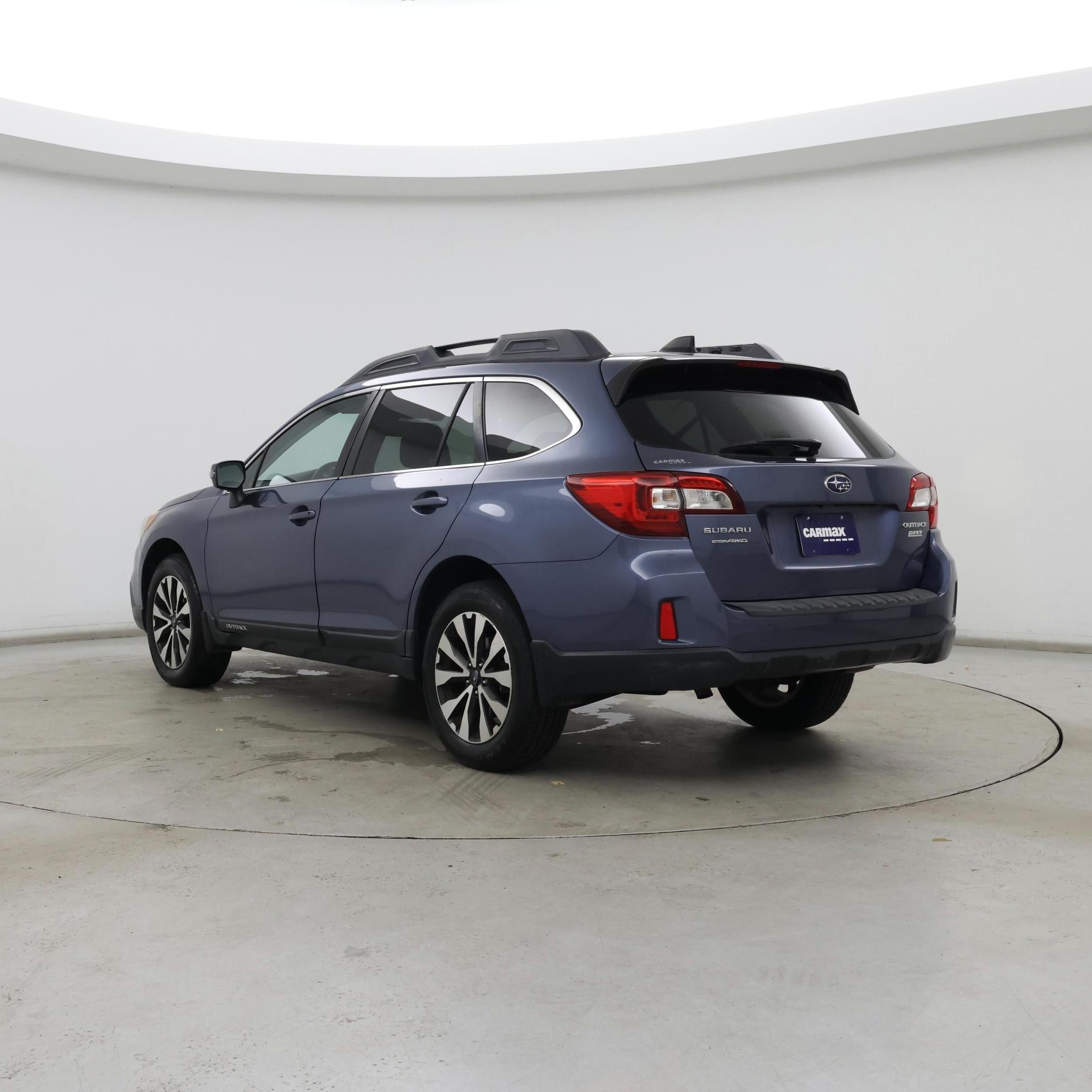 Thumbnail: 2016 Subaru Outback - 2