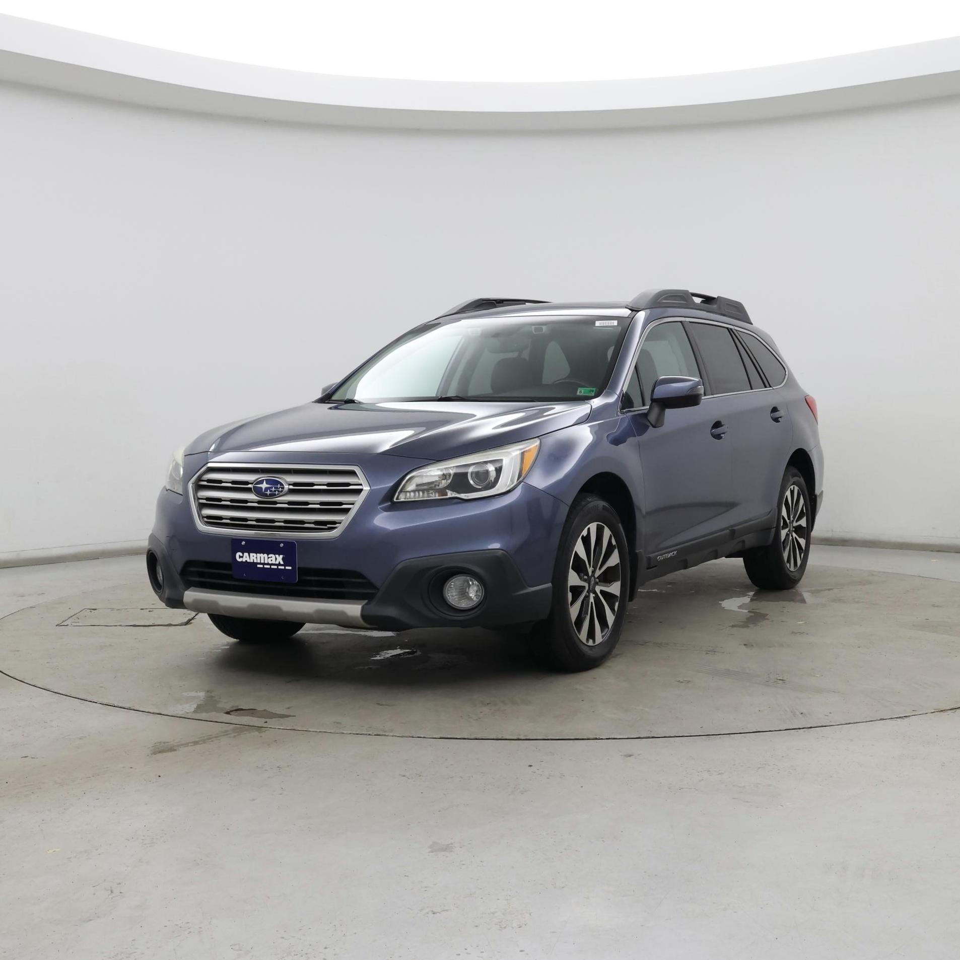Thumbnail: 2016 Subaru Outback - 4