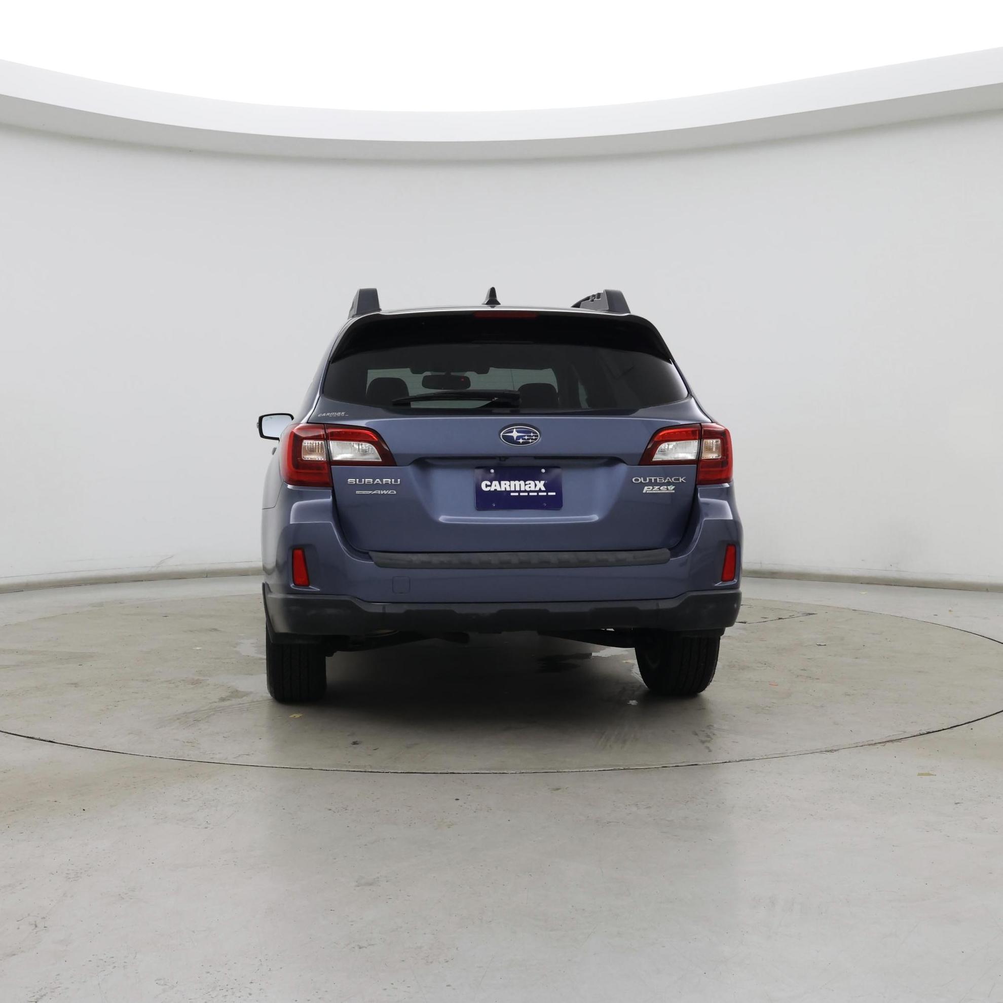 Thumbnail: 2016 Subaru Outback - 6