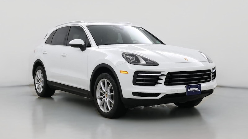 2019 Porsche Cayenne  Hero Image