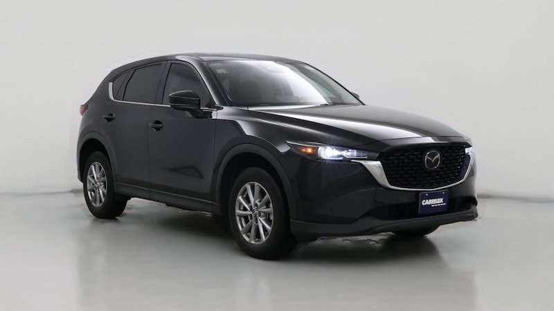 2022 Mazda CX-5 S Preferred Hero Image