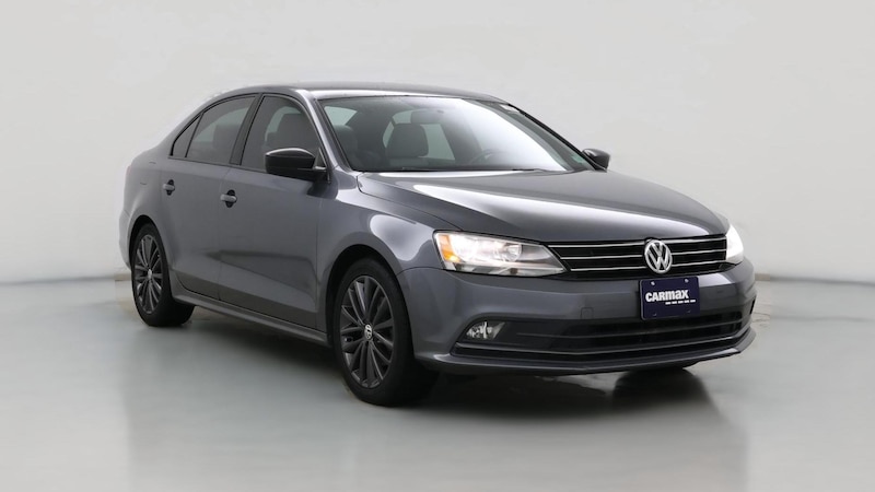 2016 Volkswagen Jetta Sport Hero Image